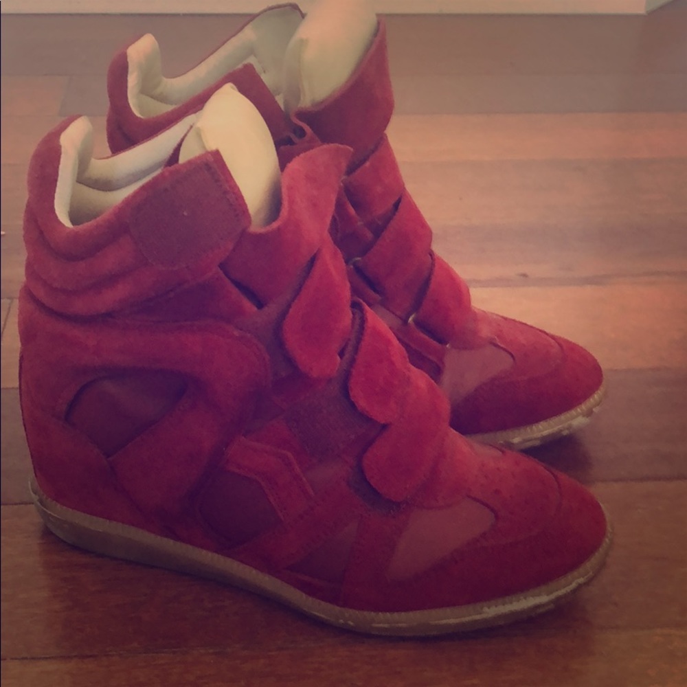 Isabel Marant wedged Sneaker